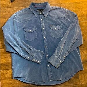 True Grit Jackson Cordshirt size XXL
